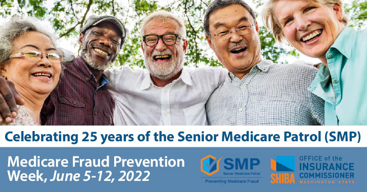 Medicare fraud prevention week social media artwork | Washington state ...